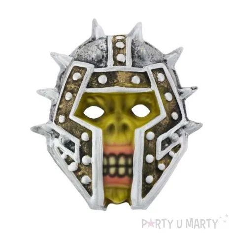 maska malpa wojownik piankowa