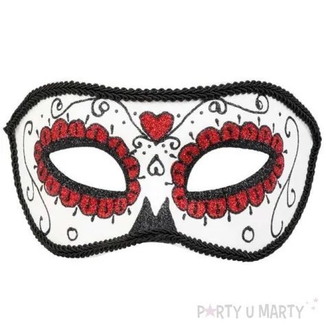 maska mexicana la roja boland