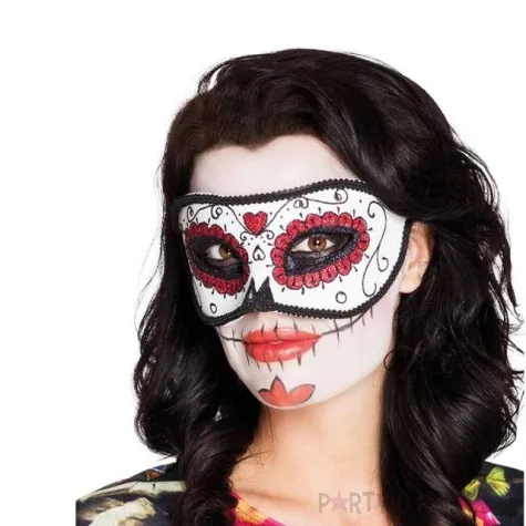 maska mexicana la roja boland