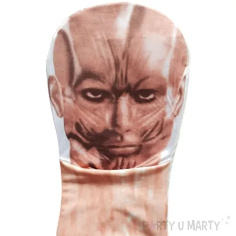 maska miesnie morphmask funny fashion