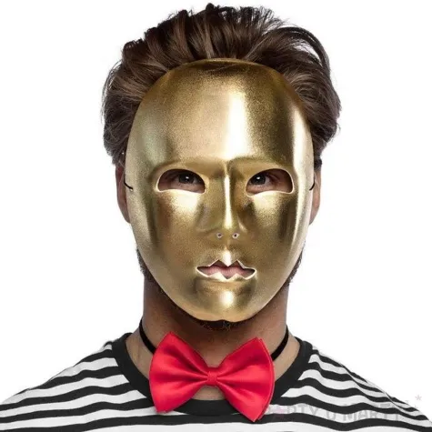 maska mim zloty boland