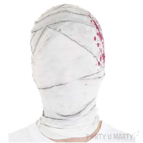 maska mumia funny fashion