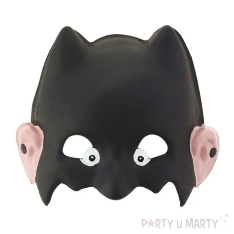 maska nietoperz piankowa