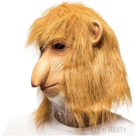 maska nosacz polski lateksowa gadgetmaster