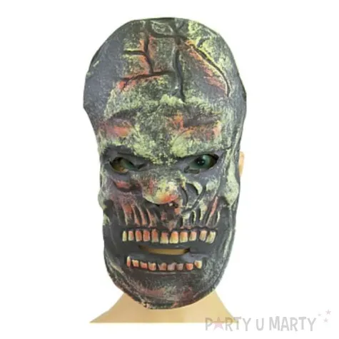 maska ofiara wypadku lateksowa