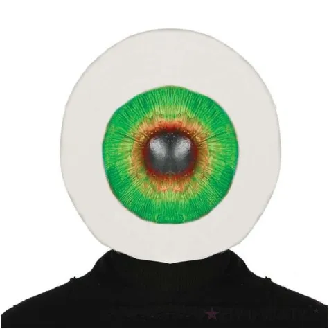 maska oko guirca lateksowa