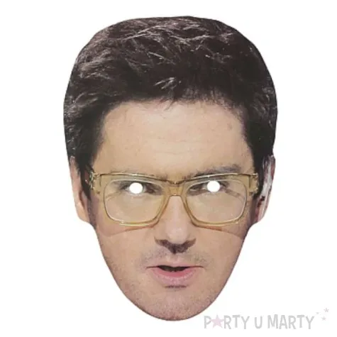 maska papierowa kuba wojewodzki powergift