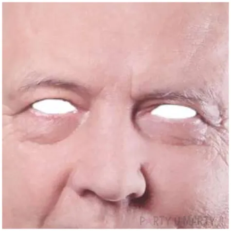 maska papierowa marian banas powergift