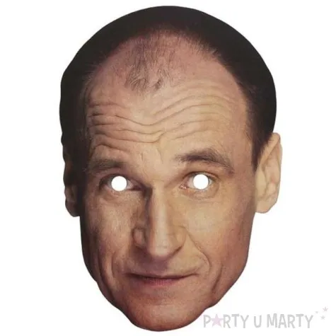 maska papierowa pawel kukiz powergift