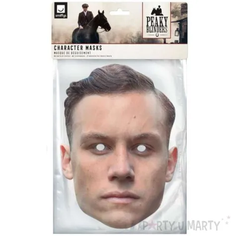 maska papierowa peaky blinders michael smiffys