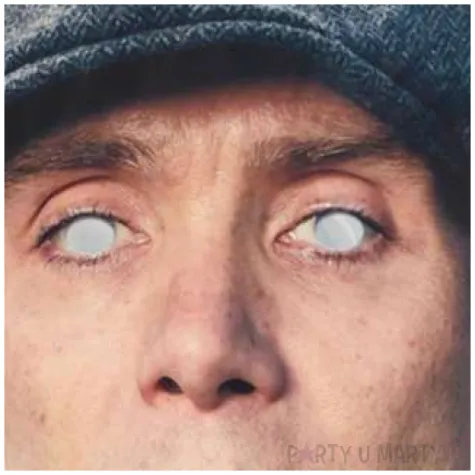 maska papierowa peaky blinders thomas smiffys