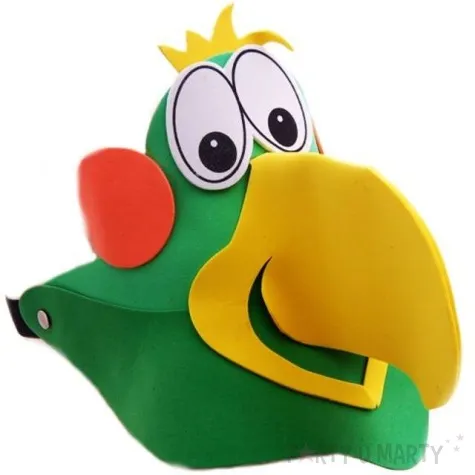 maska papuga piankowa godan