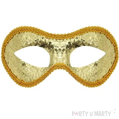 maska party wenecka godan