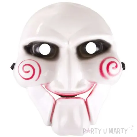 maska pila plastikowa