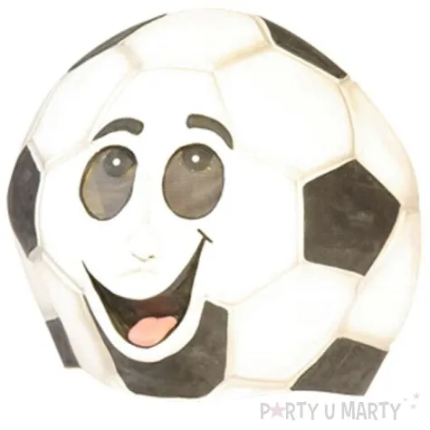 maska pilka nozna lateksowa tamipol