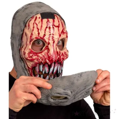 maska podwojny upior carnival toys rozm uniw