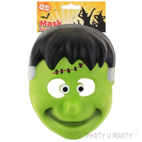 maska potwor godan