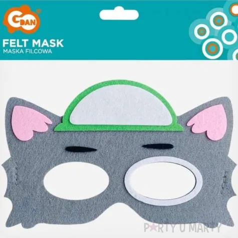 maska psia brygada ekolog filcowa godan