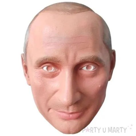 maska putin godan lateksowa