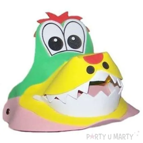 maska smok piankowa godan