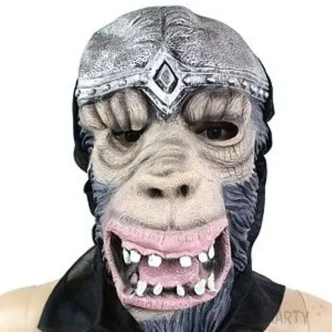maska smutny goryl lateksowa straszna 07