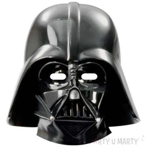 maska star wars heroes papierowa 6 szt