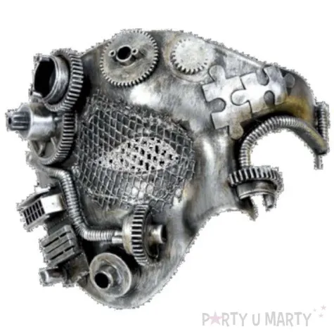 maska steampunk fries