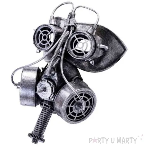 maska steampunk gazowa carnival toys