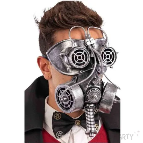 maska steampunk gazowa carnival toys