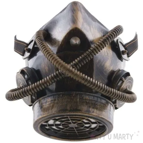 maska steampunk gazowa funnyfashion