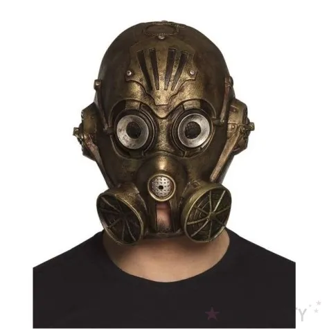 maska steampunk lateksowa boland