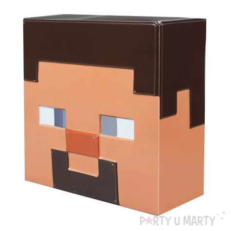maska steve minecraft disguise