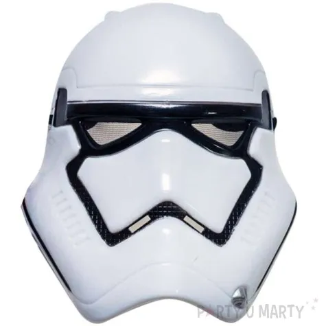 maska stormtrooper szturmowiec rubies