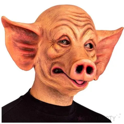 maska swinia carnival toys