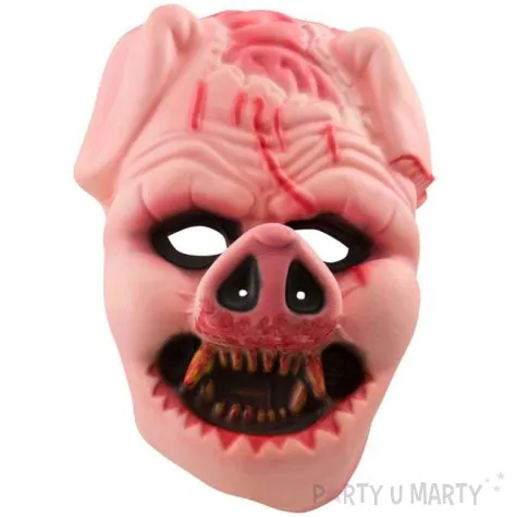 maska swinia morderca folat pianka eva