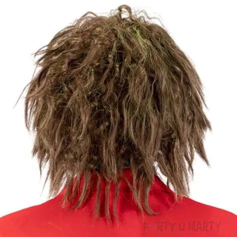 maska szalony klaun lateksowa carnival toys