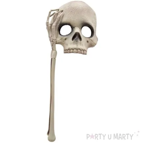 maska szkielet day of the dead carnival toys