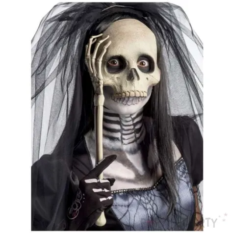 maska szkielet day of the dead carnival toys