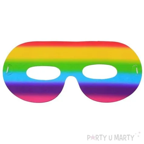 maska teczowy wlamywacz godan 6 szt