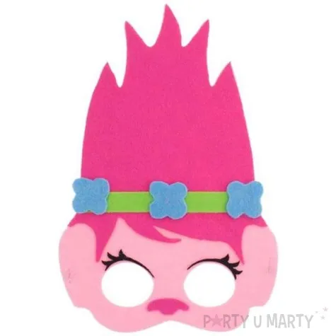 maska trolka filcowa godan