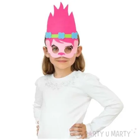 maska trolka filcowa godan