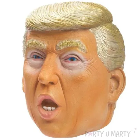maska trump godan lateksowa