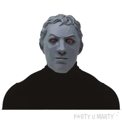 maska twarz rzezba lateksowa guirca