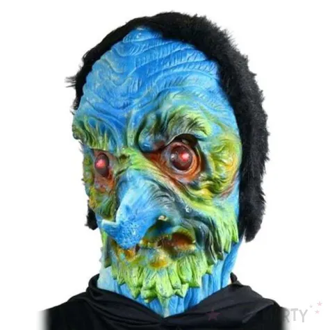 maska ufo kogut lateksowa na baterie