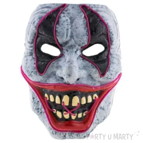 maska upior halloween funny fashion rozm uniw