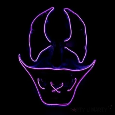 maska upior halloween funny fashion rozm uniw