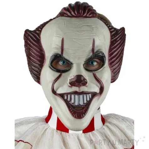 maska upiorny klaun funnyfashion