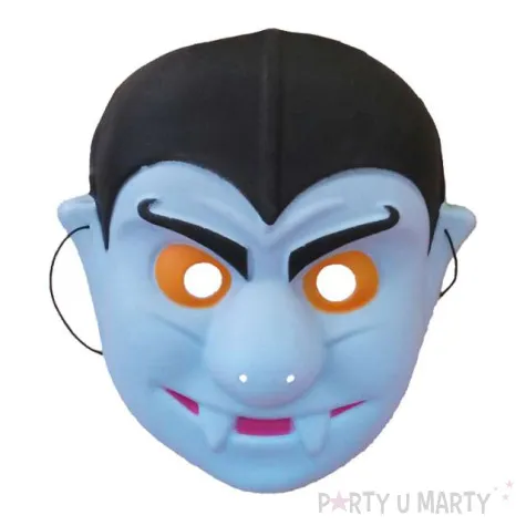 maska wampir pianka 3d