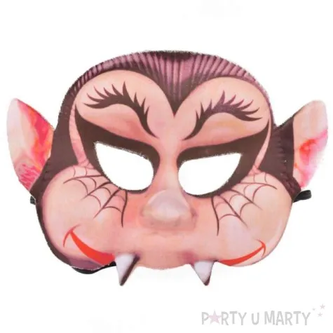 maska wampir z dreszczykiem arpex