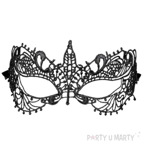 maska wenecka azurowa widmann